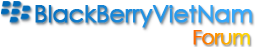 Cộng đồng BlackBerry Việt Nam